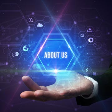 about us